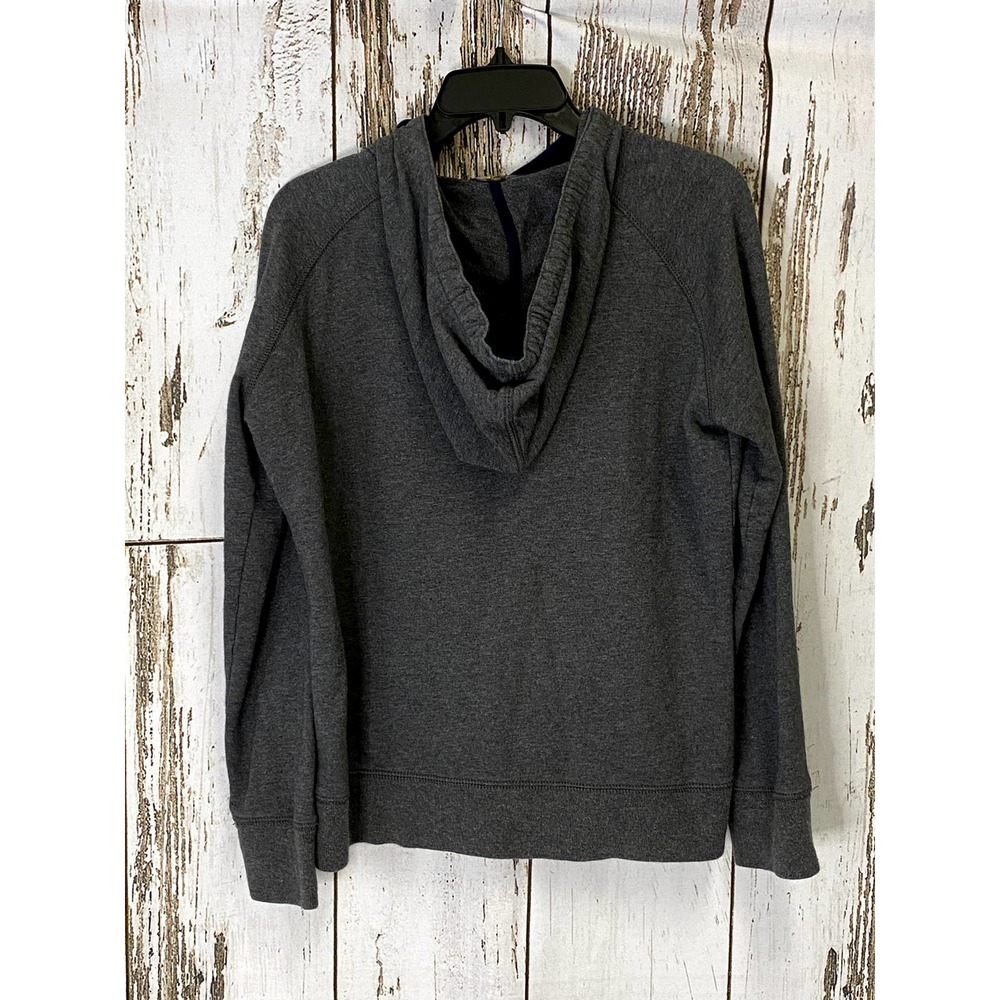 Lauren Jeans Co Gray Hoodie - Picture 2 of 3